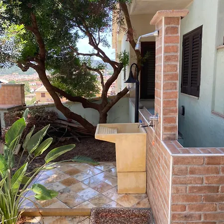 Casa Mirko Apartman Villasimius