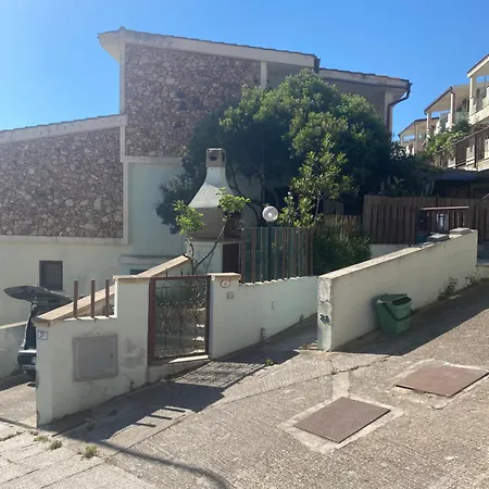 Apartman Casa Mirko Villasimius